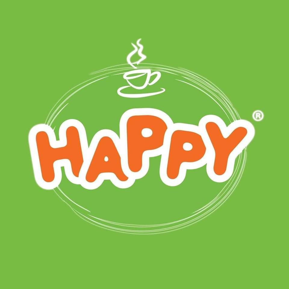 Happy