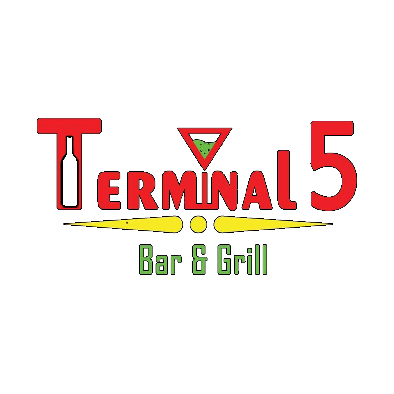 Terminal 5 Bar & Grill