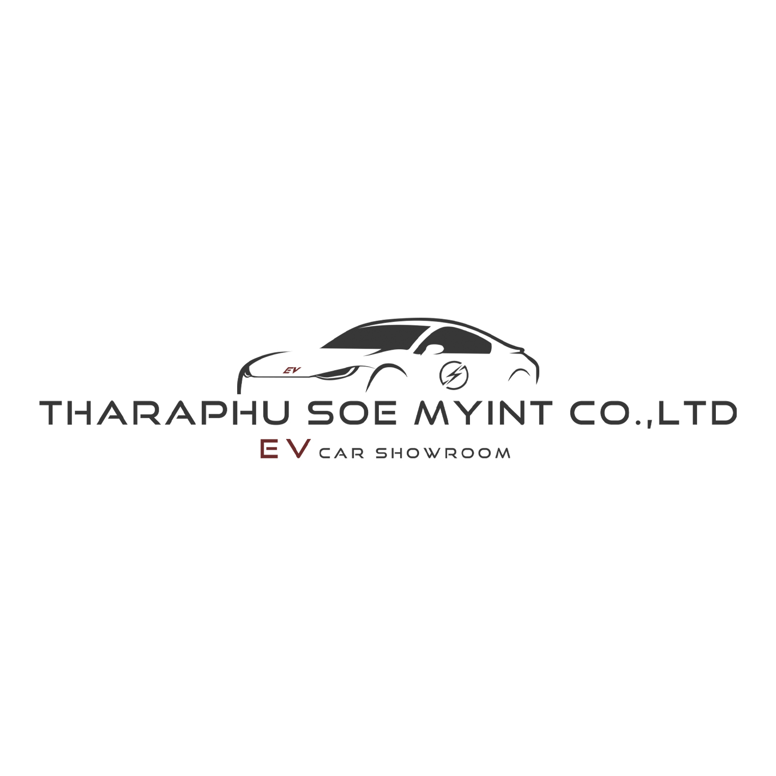 Tharaphu Soe Myint EV Car Showroom